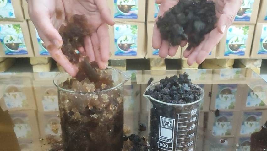 تصویر 1 از سفارش مستقیم خاک جاذب آب برای مزرعه‌ های کم‌ آب با قیمت مناسب